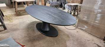 Ovale tafel 